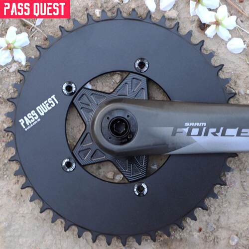 PASS QUEST GXP转BCD110盘爪ROTOR盘托3钉8钉force盘130双盘dub