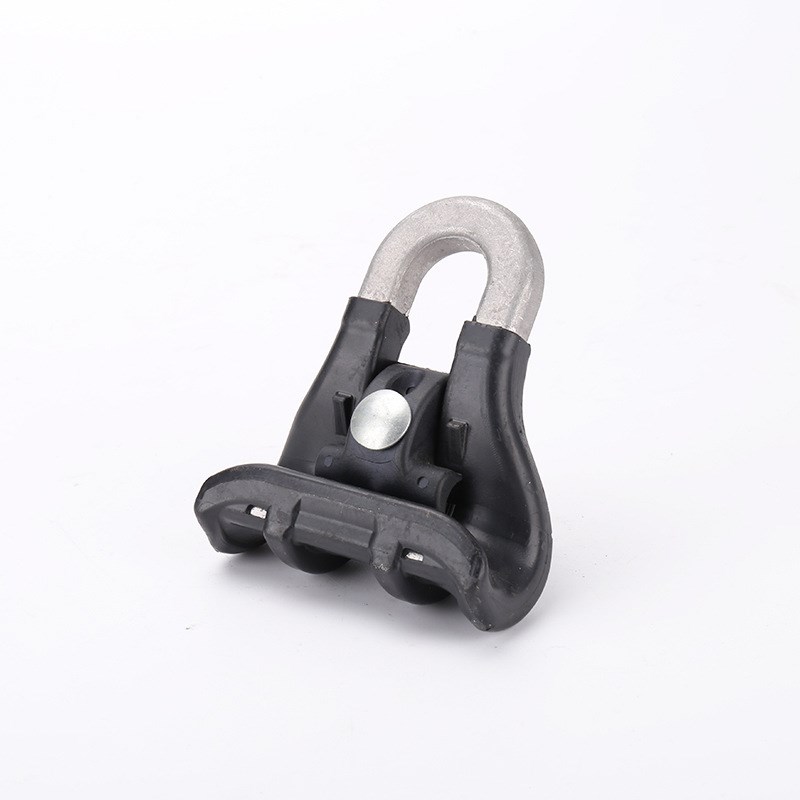 悬垂线夹电缆架空悬垂线夹 电缆悬垂线夹 悬挂电缆固定线夹