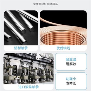 BM2418电动阀门直流无刷电机电动工具马达内转子内置驱动6V12V厂