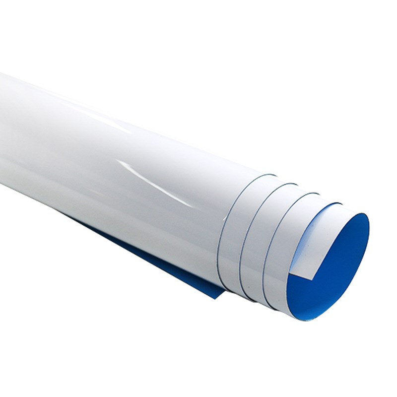 厂家PET软白板 办公会议白板贴纸 企业文化墙宣传栏磁性白板