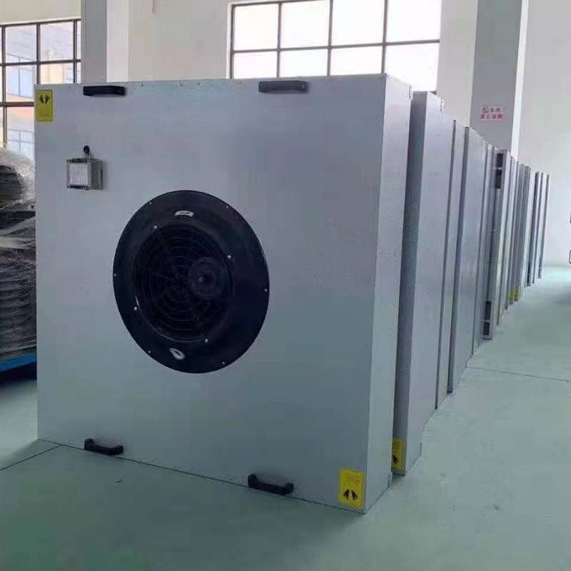 天润13 年实体生产镀铝锌送风过滤单元FFU百级层流罩空气净化设备