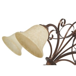 餐厅铁艺卧室书房灯 复古风格 澳大利亚saa美式 客厅大气吊灯欧式