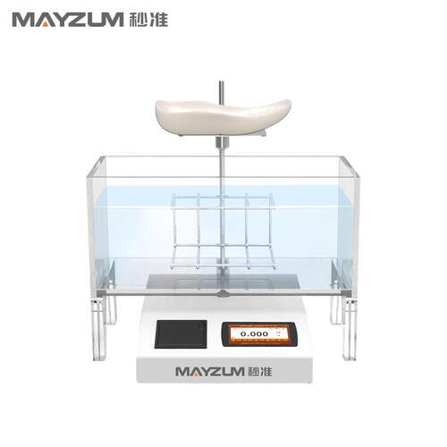 硬质泡沫塑料密度计 吸水率 孔隙率测试仪 秒准MAY-Y3000