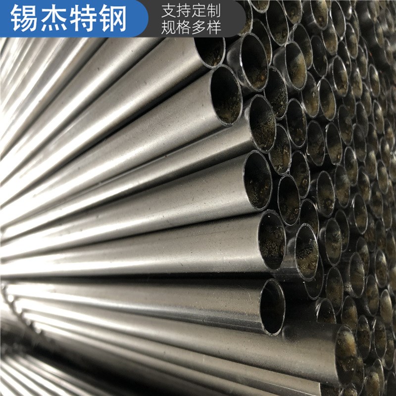 供应 冷拔去内筋空心铁管 厚壁小口径冷拔焊管 定尺加工