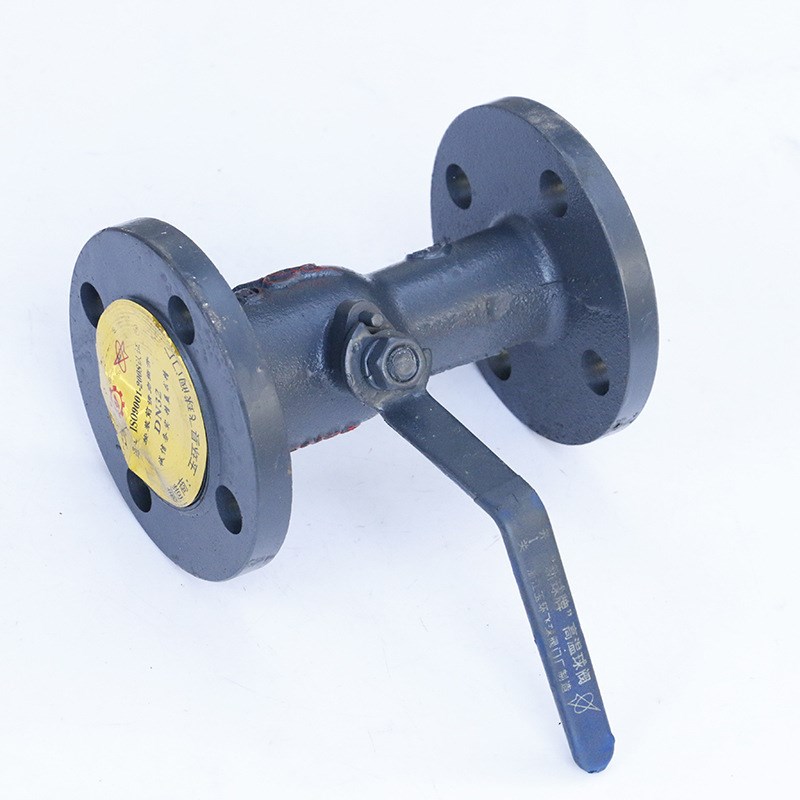 QJ41M-16一体式法兰高温球阀蒸汽锅炉导热油阀门泉州质启高温球阀