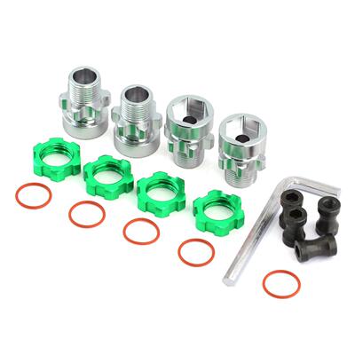Traxxas Slash2WD Rustler Stampede Bandit 4WD 12转17mm结合器