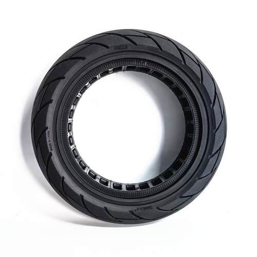 10x2.50-6.5G30MAX 60/70-6.5蜂窝镂空实心轮胎