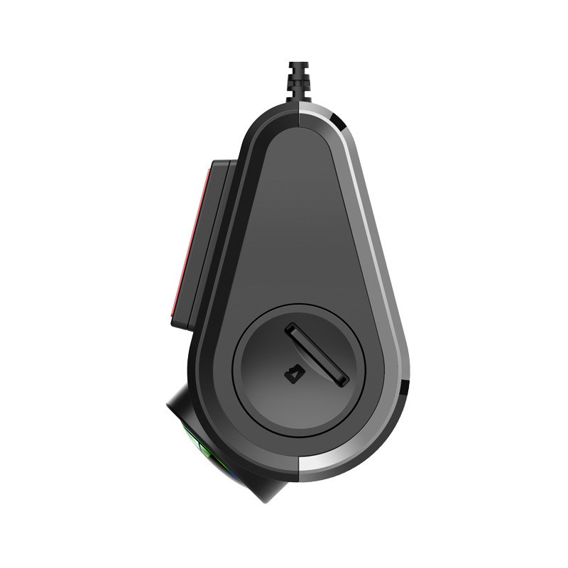 2024跨境免走线行车记录仪电子狗ADAS安卓大屏機車车载记录仪