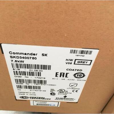 供应尼得科艾默生变频器 SM-PROFIBUS-DP 现货全新原装，当天发货