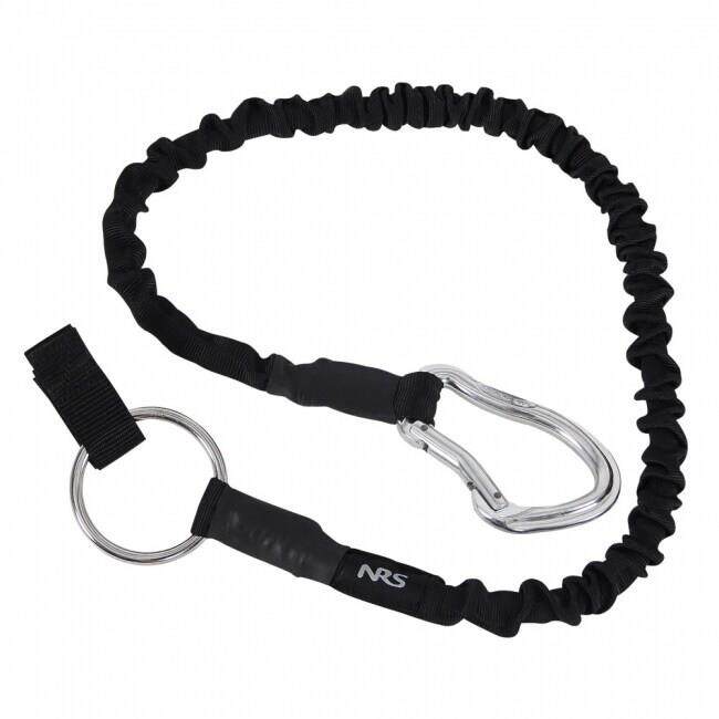 NRS水域救援牛尾绳 漂流牵引绳 救生衣拖绳 水面安全绳消防救生绳