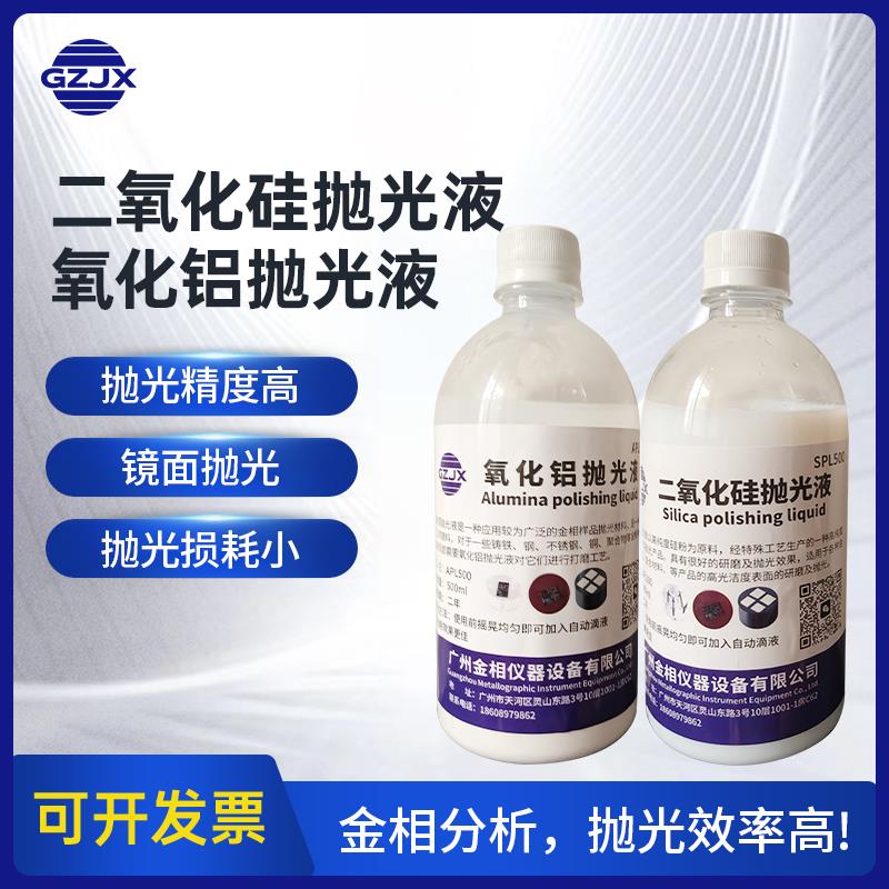 二氧化硅铝研磨金属不锈