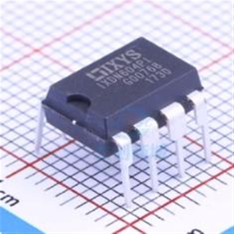 IXDN604PI 新能源比亚迪DCDC高压控制器易损电桥MOS驱动芯片