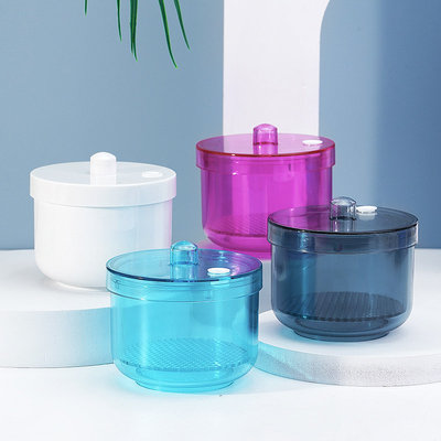 牙科材料车针消毒盒浸泡