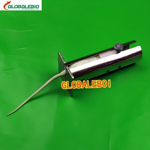 小鼠固定器尾静脉注射神器束缚不锈钢小鼠尾注固定器筒架腹腔注射