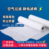 适配小米空气净化器滤芯静电棉DIY空气过滤网熔喷布新风pm2.5纱窗