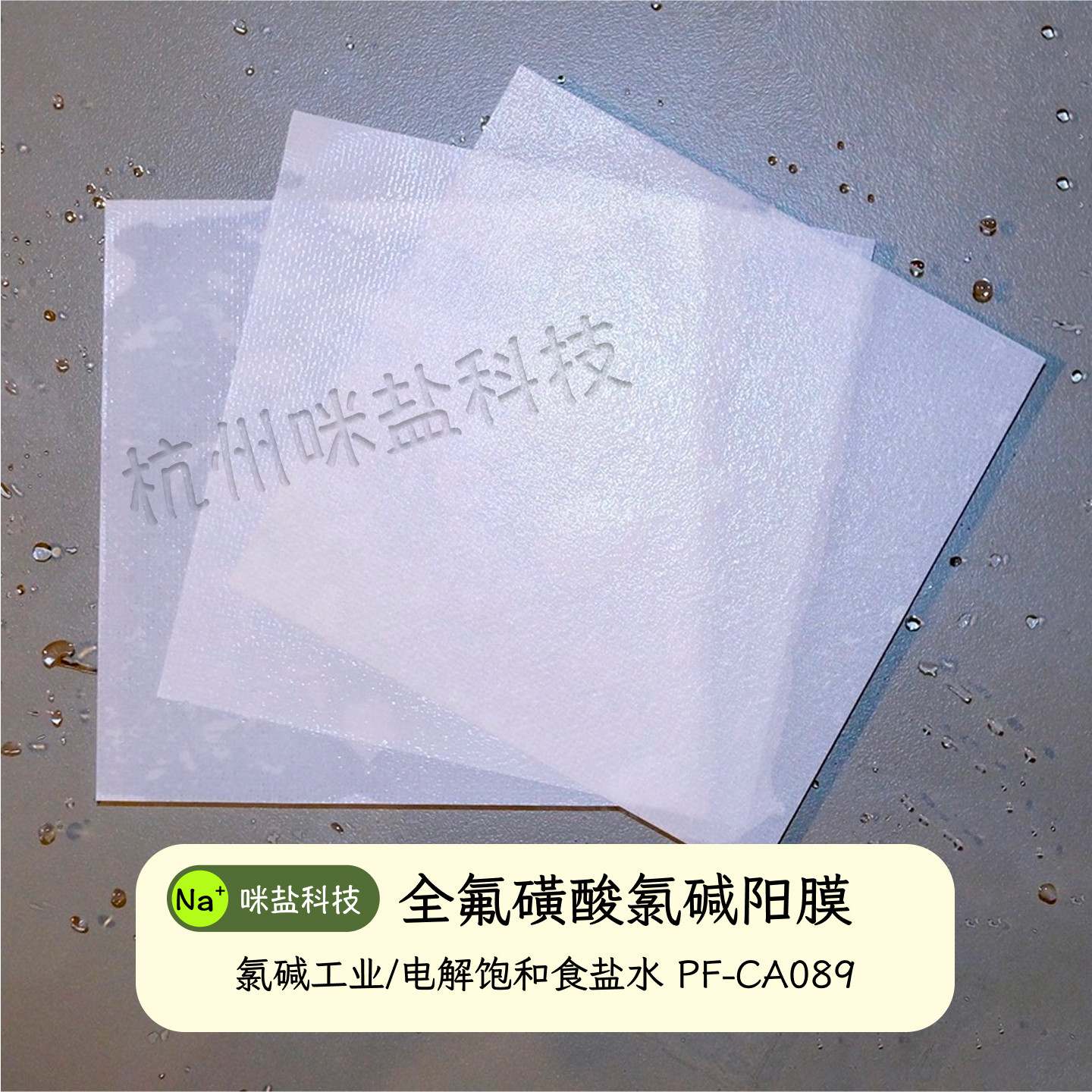 全氟磺酸氯碱行业专用阳