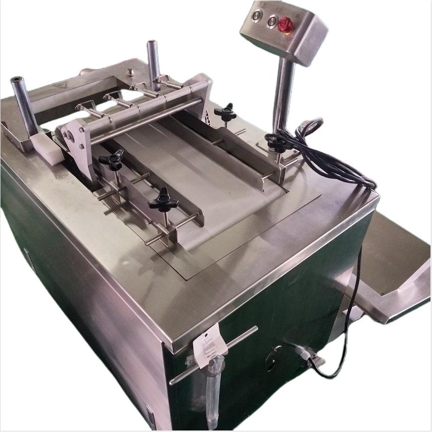 冻肉切块机排骨切块机HL-300型一次成型剁块机厂家直销