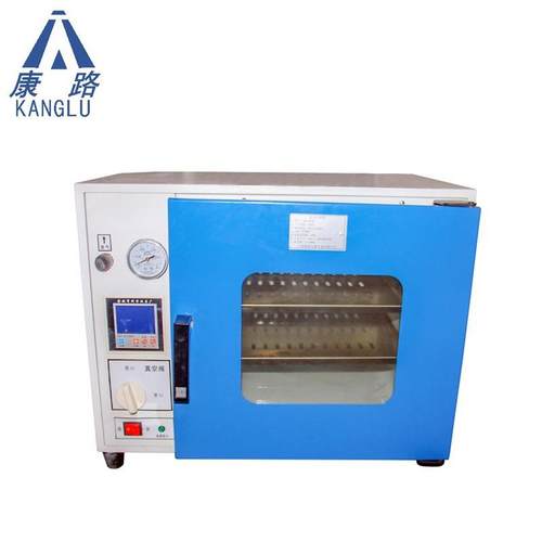 立式实验室真空烘箱干燥机台式真空干燥箱数显电热恒温真空烘箱