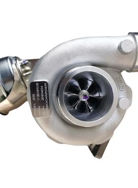 涡轮增压器JK551118010FA101118010-FA10TURBO铣叶轮4DA1