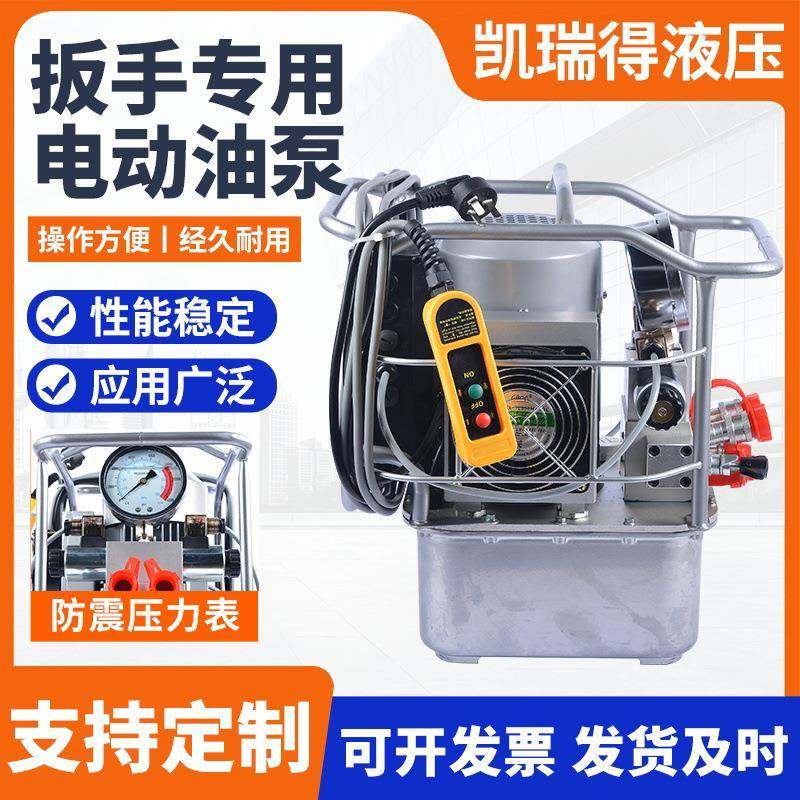 厂家液压扳手电动液压泵风电行业用油泵三种流量输出高压泵,标准件/零部件/工业耗材,液压泵,淘宝优惠券,粉丝福利购,淘宝优惠卷