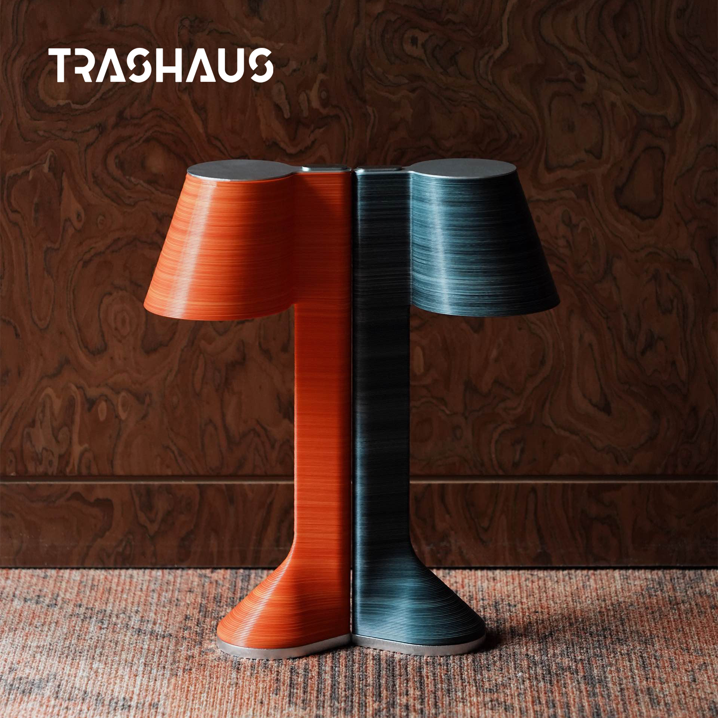 TRASHAUS氛围灯GLIM便携式