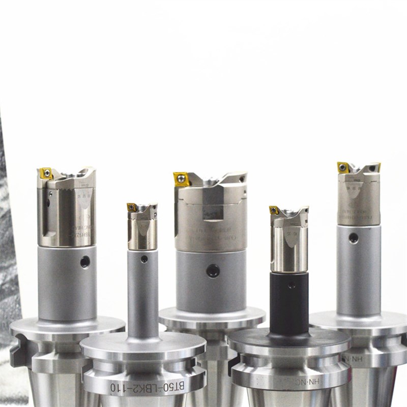海纳BT50-LBK6-350+CKB6-YBH6890-A加工中心双刃可调粗镗刀搪孔器