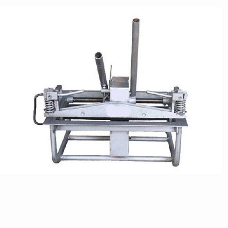 DK系列手拉式输送带钉扣机 DKI II  III杠杆式皮带打扣机