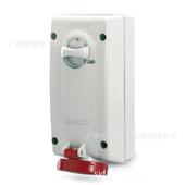 司坎.拓普 top 机械联锁保护插座 scame 561.1686