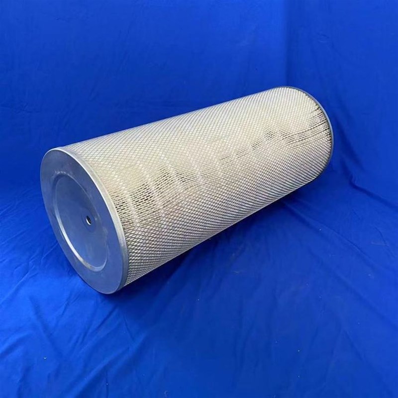 定制 3290钢厂电厂制氧车间除尘滤筒 高炉烟尘滤芯 尺寸可定制