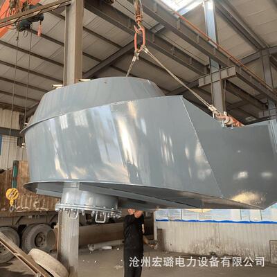 90° 45°风机进口风箱D-LD2000-23003 宏璐专业生产电厂风箱