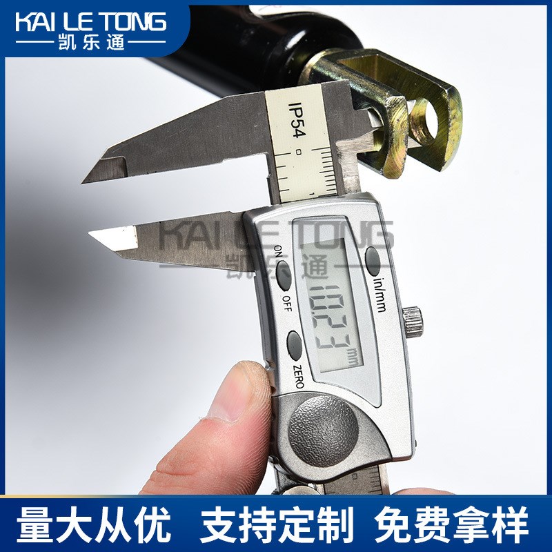 重型气弹簧工业加长加粗液压杆货厢货车飞翼上翻门集装箱支撑杆