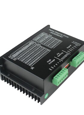 JKD2060AC适配步进电机混合式 42 57 60 86 110 两相三相驱动器