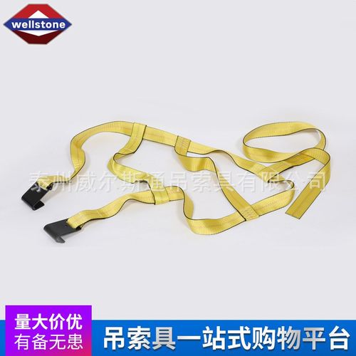 捆绑带厂家供应 汽车运输固定拉紧器轮胎带 5吨轮胎搬运固定带