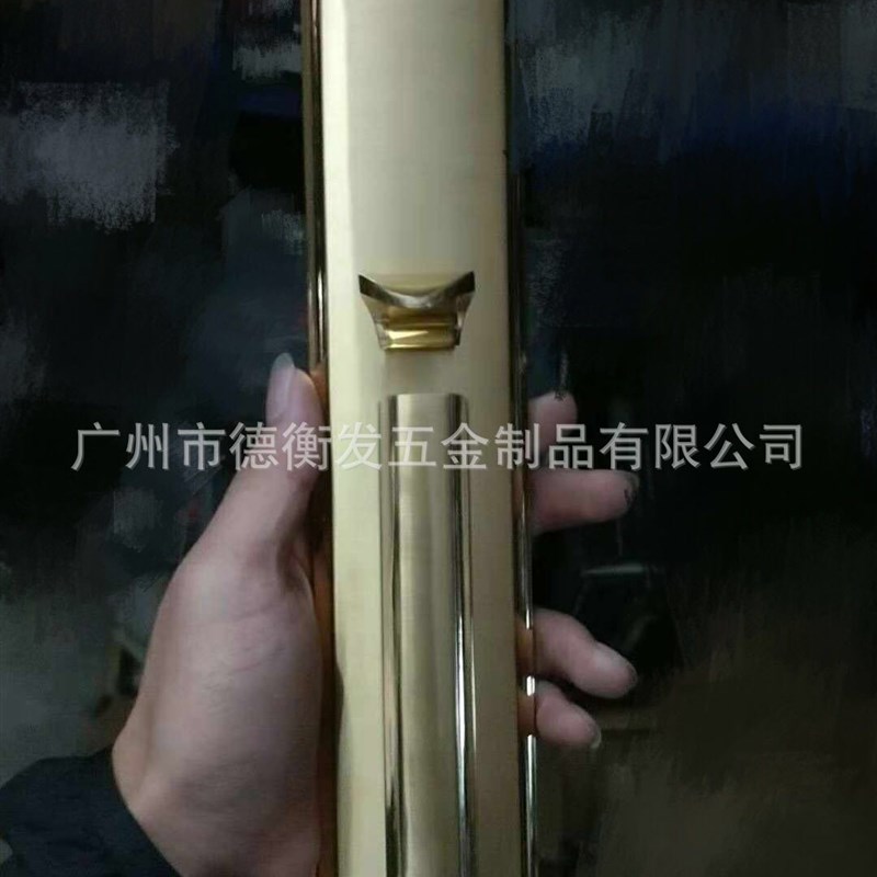 豪华别墅大门锁防盗锁实木门锁双开门子母门锁户外门锁加厚实木门