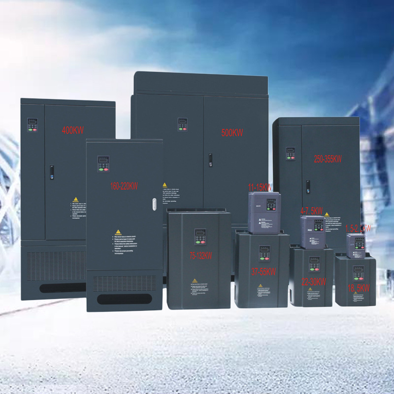 变频器1.5 0.75 2.2 4KW变频器大量出售 通用型变频调速器