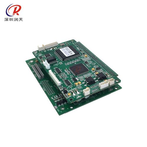 诺彩TX800写真机UV平板打印机小车板TX800喷头主板转接板