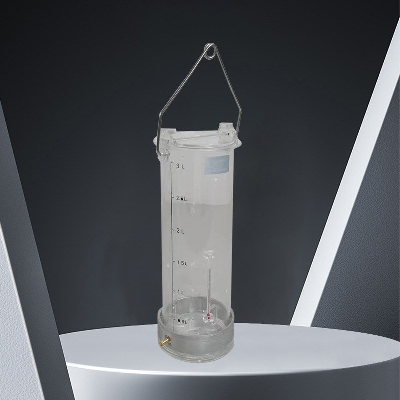 分层桶式深水采样器 高强度水质样品采集器 水中浮游生物采样仪