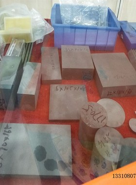 森瑞供应ST10B钨钢条 硬质合金板条 长条薄片 可零售