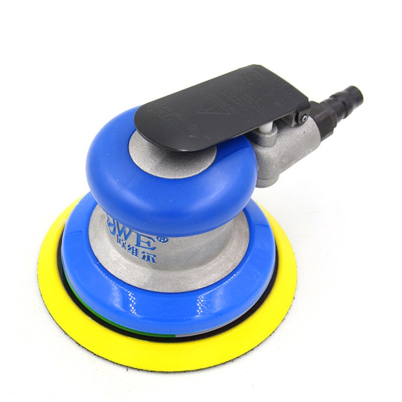 台湾欧维尔OW-S8003气动砂纸机/ 砂震机 磨光打磨机 /抛光磨灰机