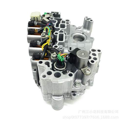 JF015E变速箱电磁阀阀体总成套件 适用于日产
