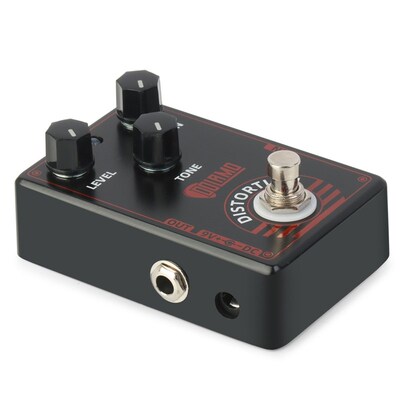 Dolamo D-4 High Gain Distortion Guitar Effect Pedal