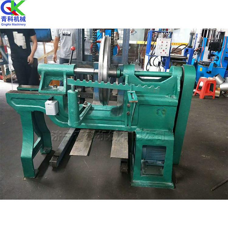 直推式不锈钢旋压机小口径旋压缩口机台式缩口修边卷边一体机