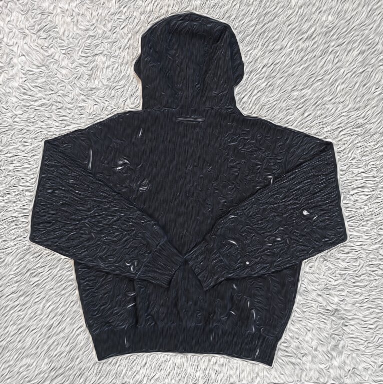 thumbnail for SUP dots on sweatshirts