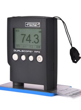 德国菲希尔Fischer MPO两用涂层测厚仪Dualscope MP0R膜厚仪 现货
