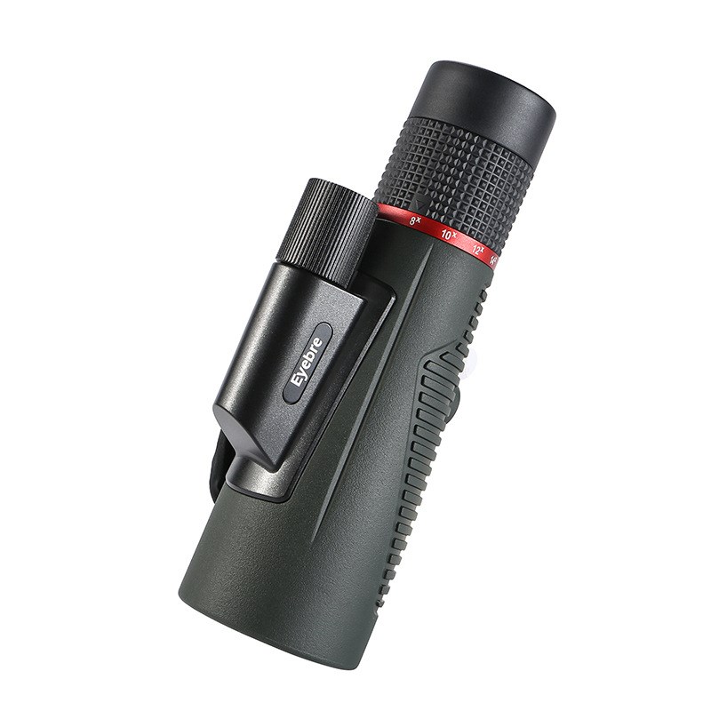 新款艾博睿8-16x50变倍单筒望远镜高倍高清大目镜户外手持便携