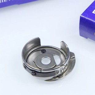 Baludan牌CP M82C双针机梭壳适用于祖奇1182等大双针缝纫机配件