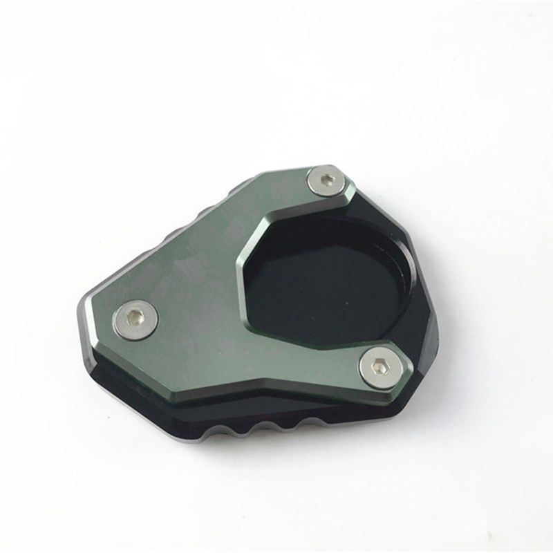 KAWASAKI NINJA400 小忍者400 2018年改装边撑加大座驻脚垫防摔块