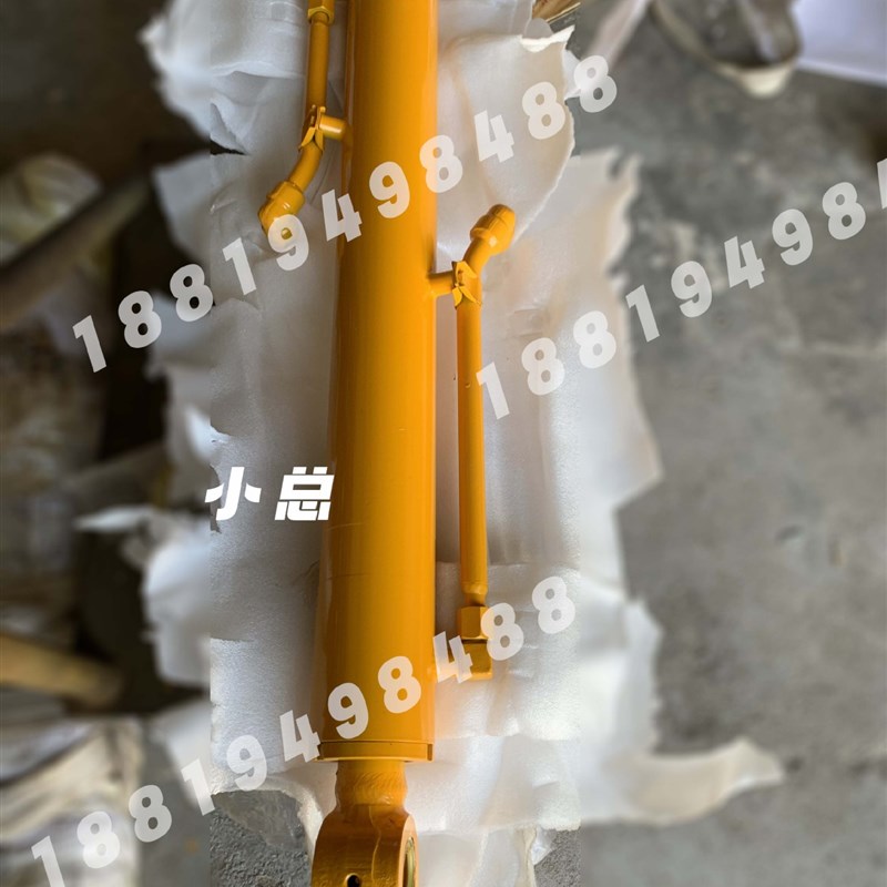 挖机凯斯CX58C 75 130B 210B-EM 220B大中小臂油缸总成活塞杆缸筒