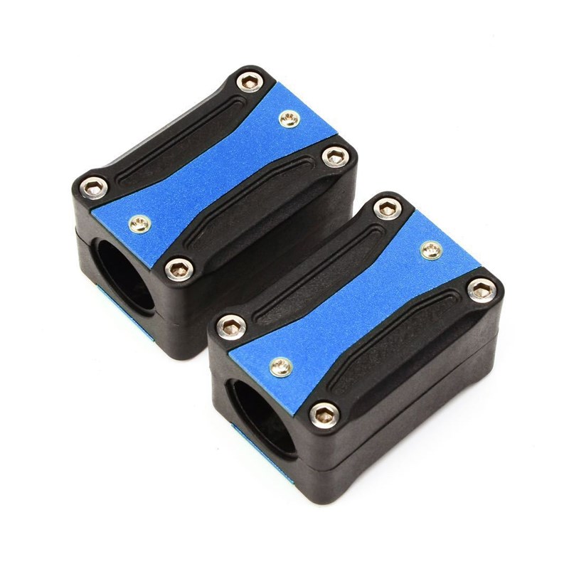 适用KTM 1050 1290 1190 MT09 Z900 ADV 摩托保险杆护胶防摔防磨