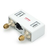 LEFOO制冷系统双压力开关 高低压保护开关 制冷机组压力控制器